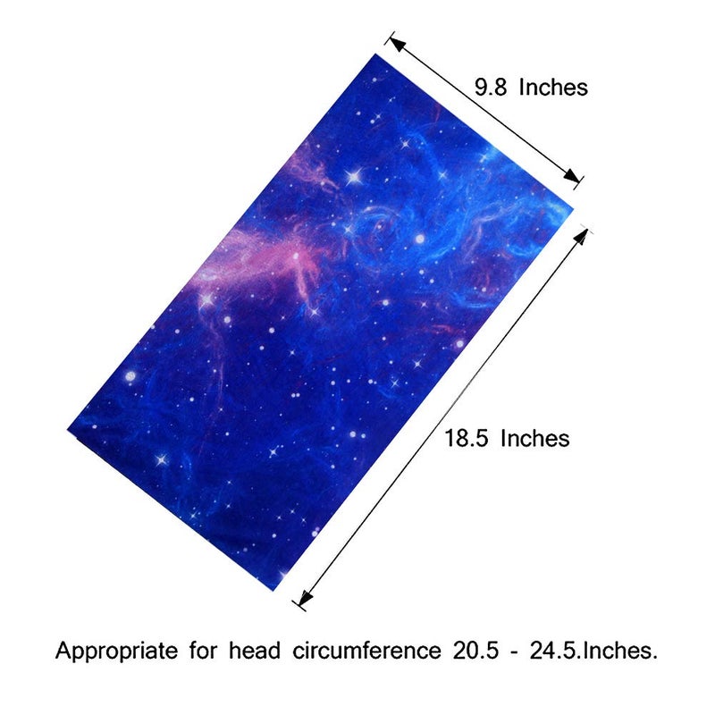 Cutewing Neck Gaiter Masks gators,10PCS Tube Scarf Seamless Face Covering,Ourdoor Face Mask Tube Bandanas Magic Headband UV Headwrap Balaclavas for Sports Workout Fitness - Image 4